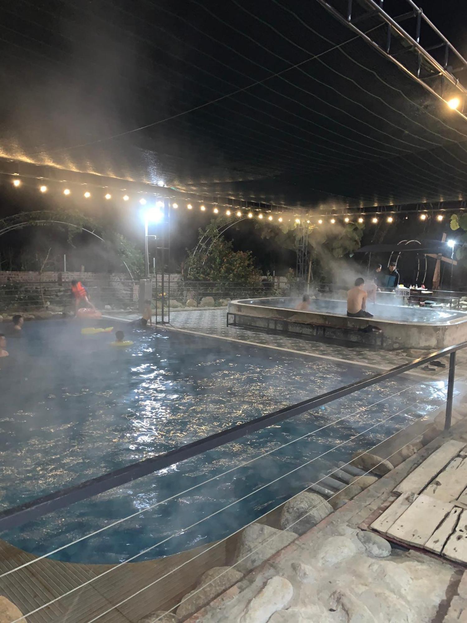 Homestay Suoi Khoang Minh Hang Yen Bai Dış mekan fotoğraf