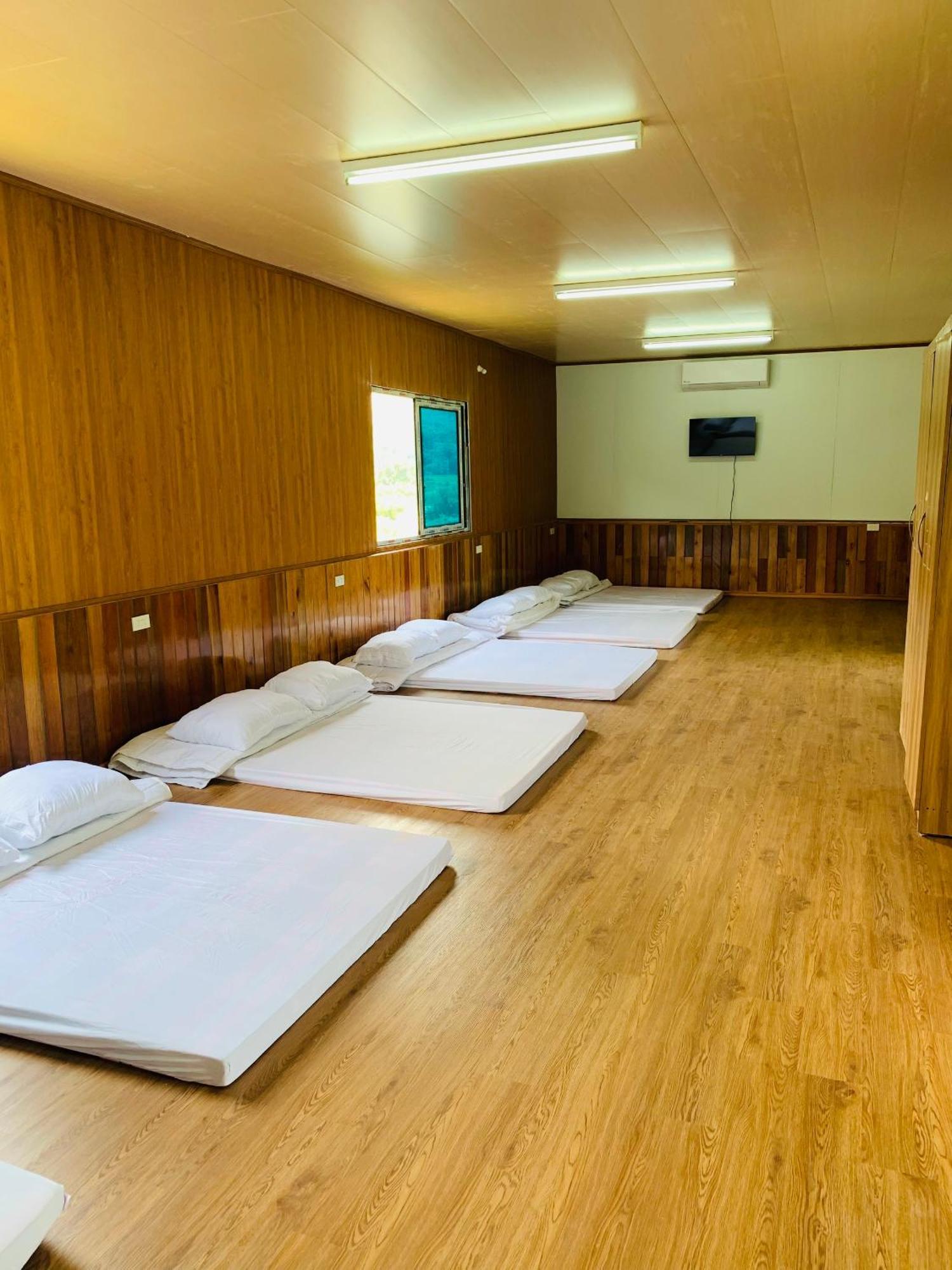 Homestay Suoi Khoang Minh Hang Yen Bai Dış mekan fotoğraf
