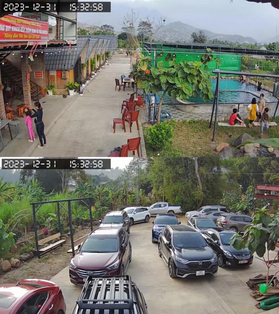 Homestay Suoi Khoang Minh Hang Yen Bai Dış mekan fotoğraf