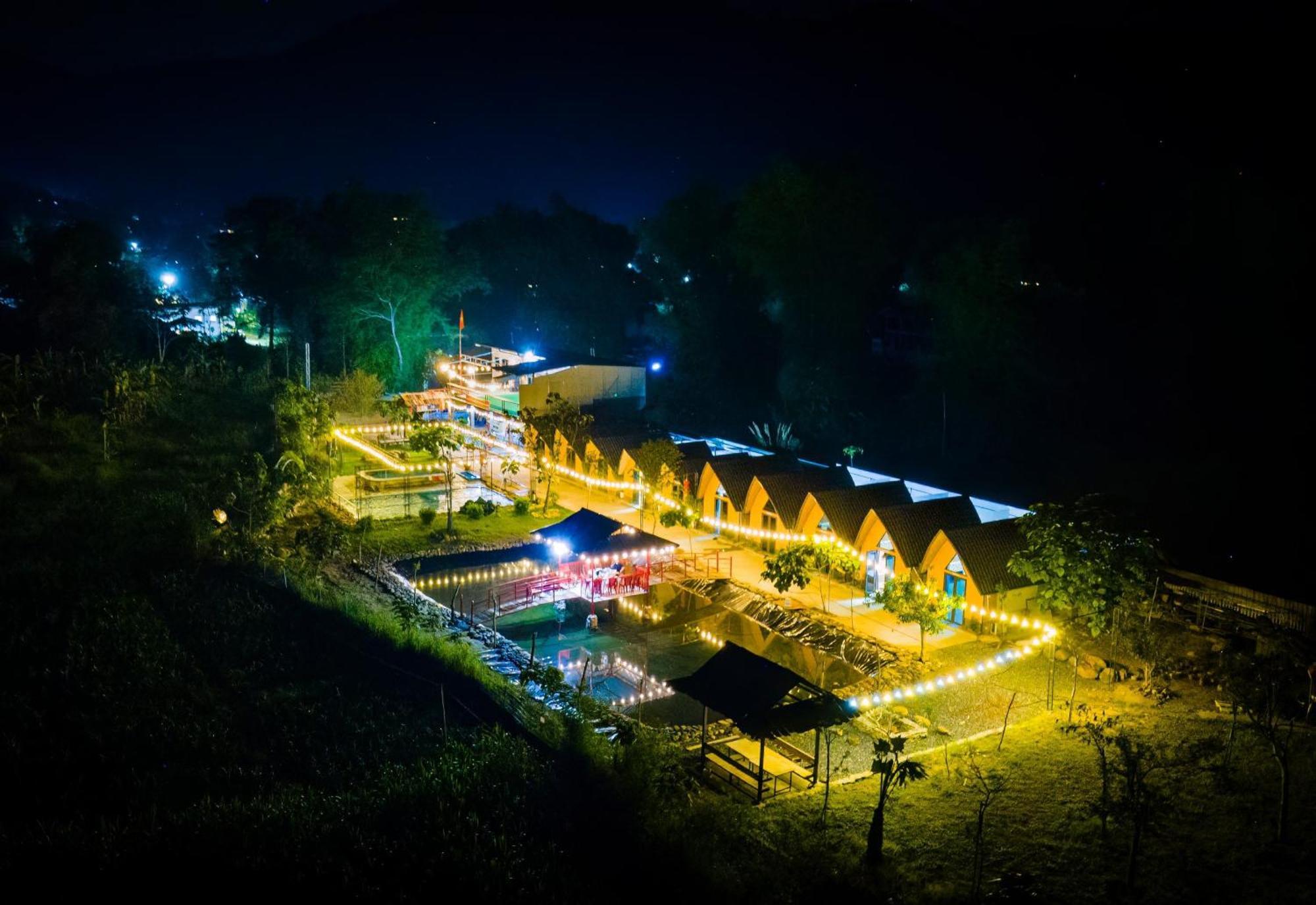 Homestay Suoi Khoang Minh Hang Yen Bai Dış mekan fotoğraf