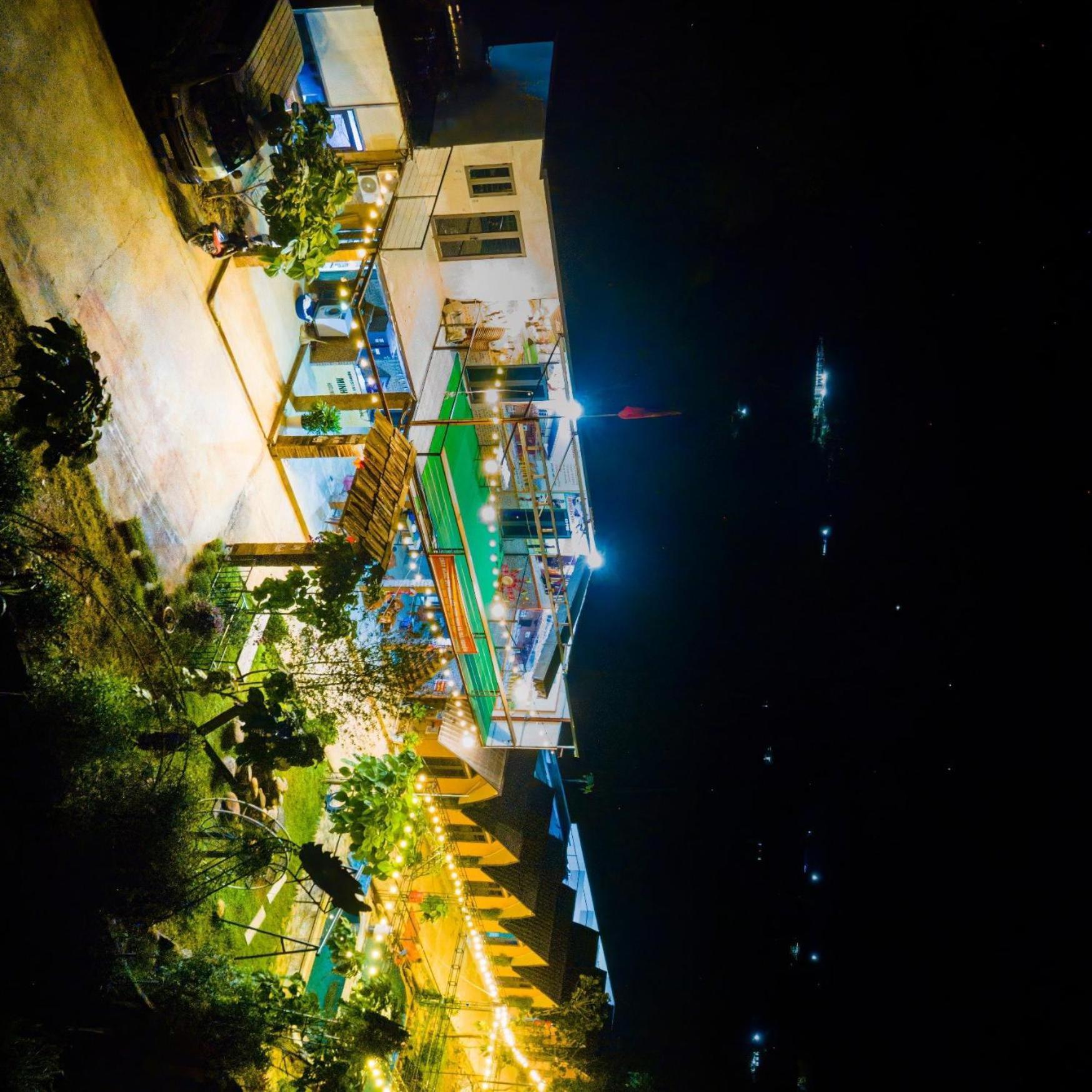 Homestay Suoi Khoang Minh Hang Yen Bai Dış mekan fotoğraf