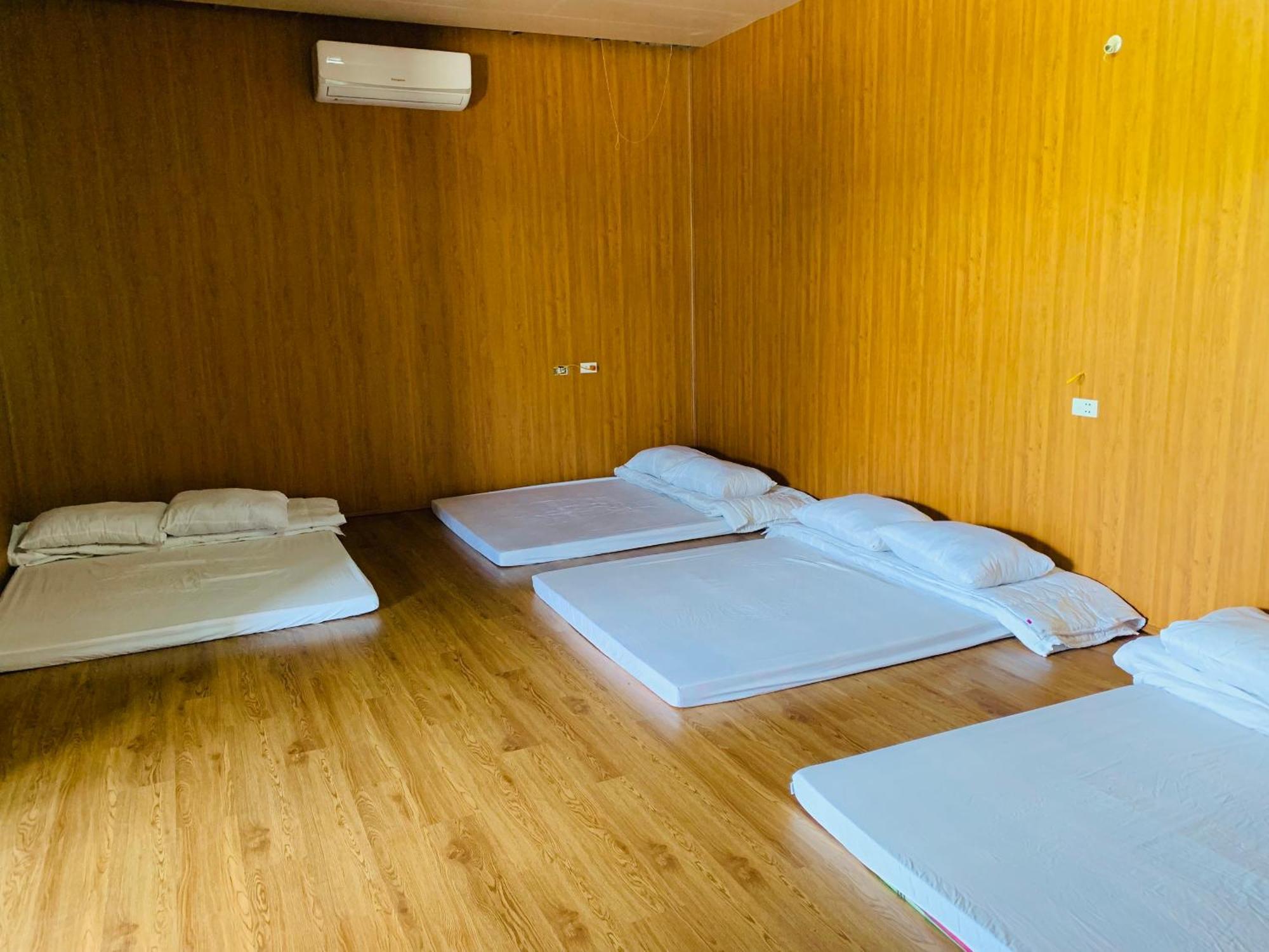 Homestay Suoi Khoang Minh Hang Yen Bai Oda fotoğraf