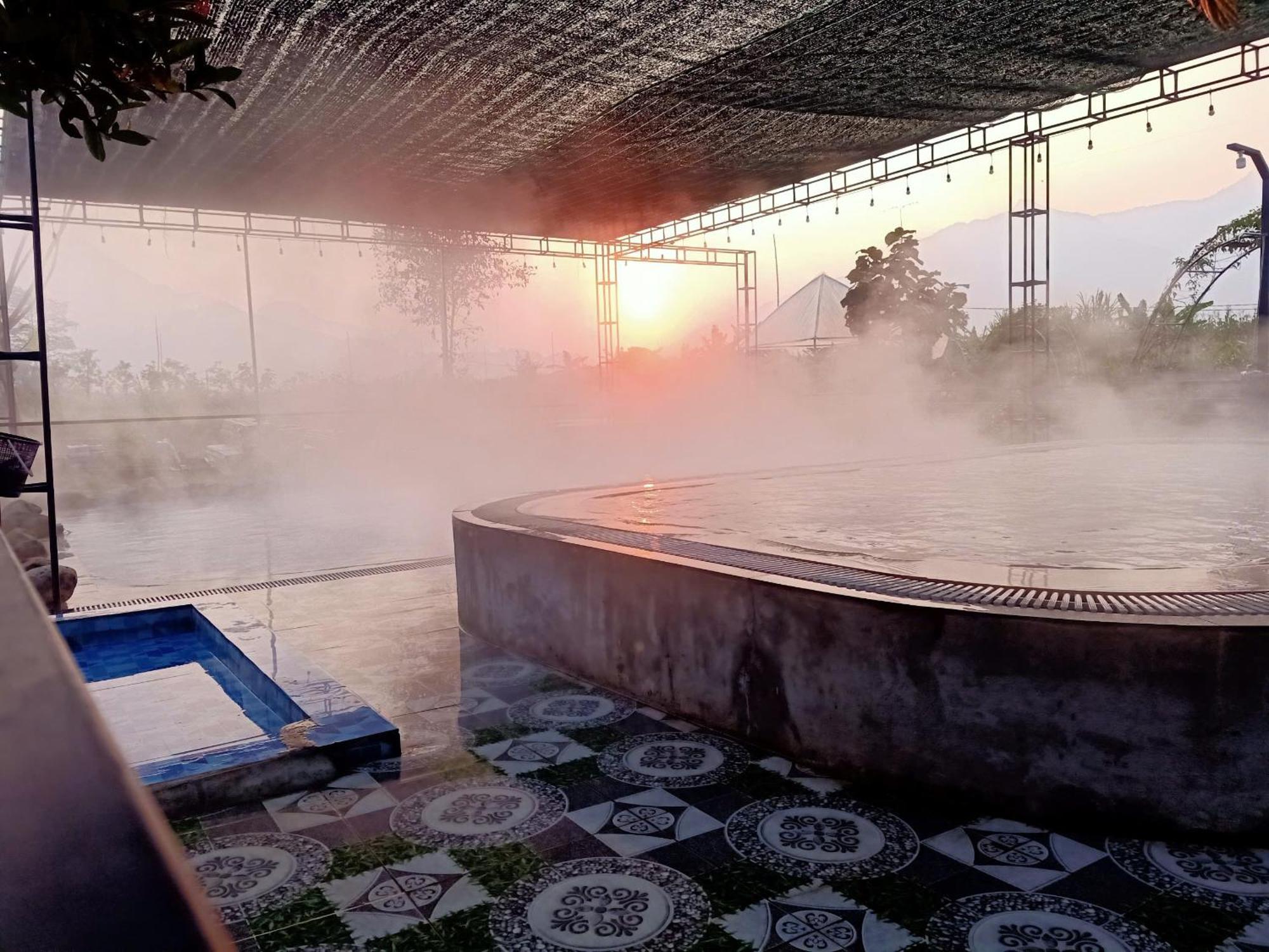 Homestay Suoi Khoang Minh Hang Yen Bai Dış mekan fotoğraf