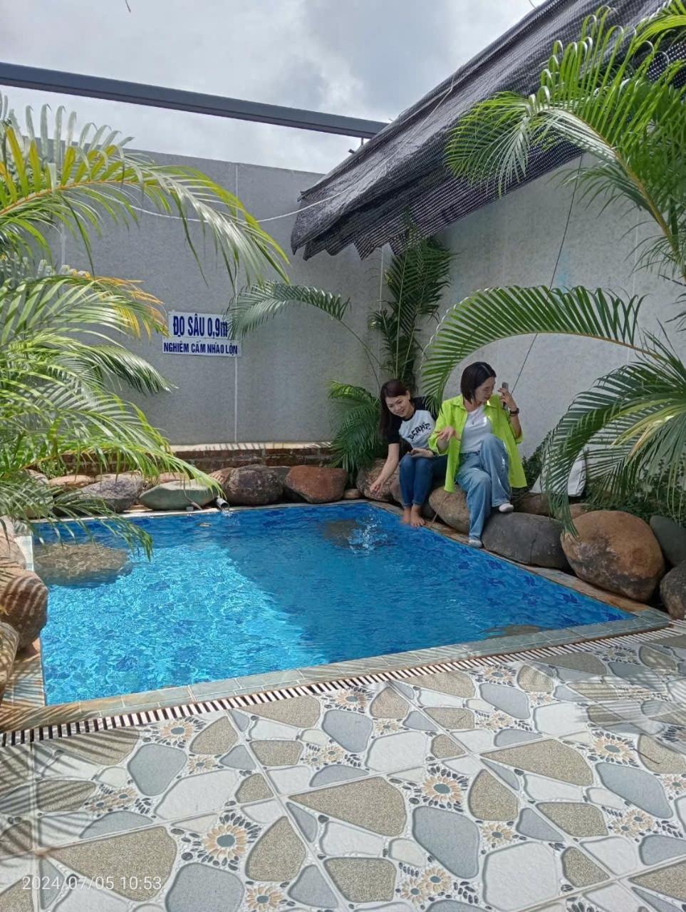 Homestay Suoi Khoang Minh Hang Yen Bai Dış mekan fotoğraf