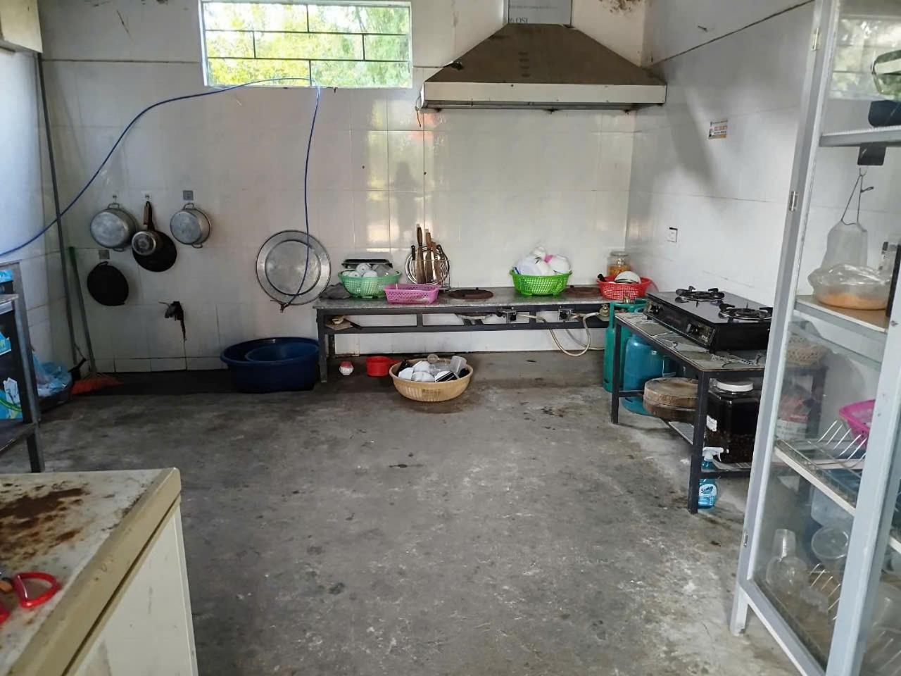 Homestay Suoi Khoang Minh Hang Yen Bai Dış mekan fotoğraf