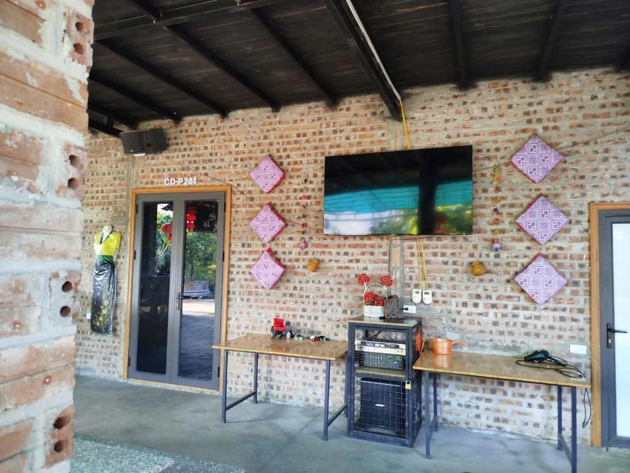 Homestay Suoi Khoang Minh Hang Yen Bai Dış mekan fotoğraf