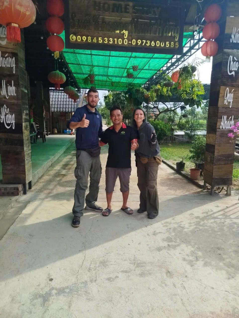 Homestay Suoi Khoang Minh Hang Yen Bai Dış mekan fotoğraf
