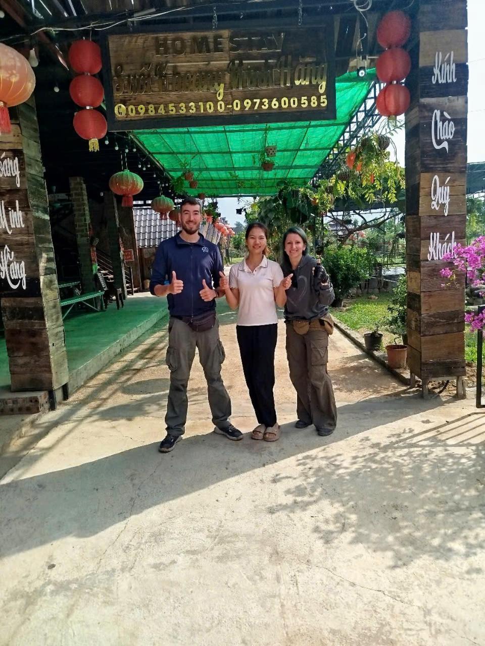 Homestay Suoi Khoang Minh Hang Yen Bai Dış mekan fotoğraf