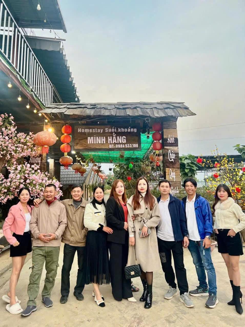 Homestay Suoi Khoang Minh Hang Yen Bai Oda fotoğraf