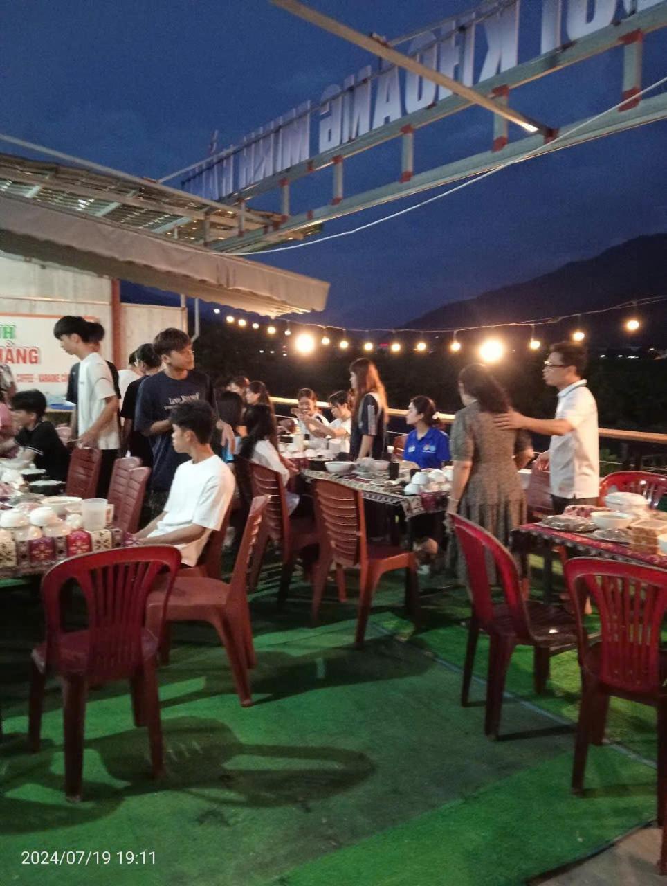 Homestay Suoi Khoang Minh Hang Yen Bai Dış mekan fotoğraf