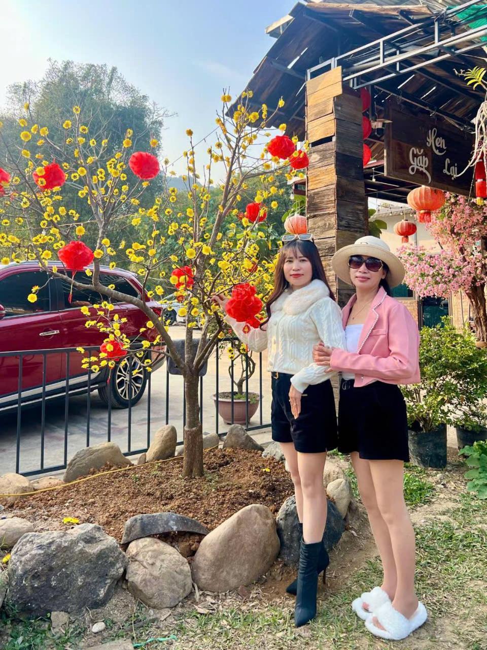 Homestay Suoi Khoang Minh Hang Yen Bai Dış mekan fotoğraf